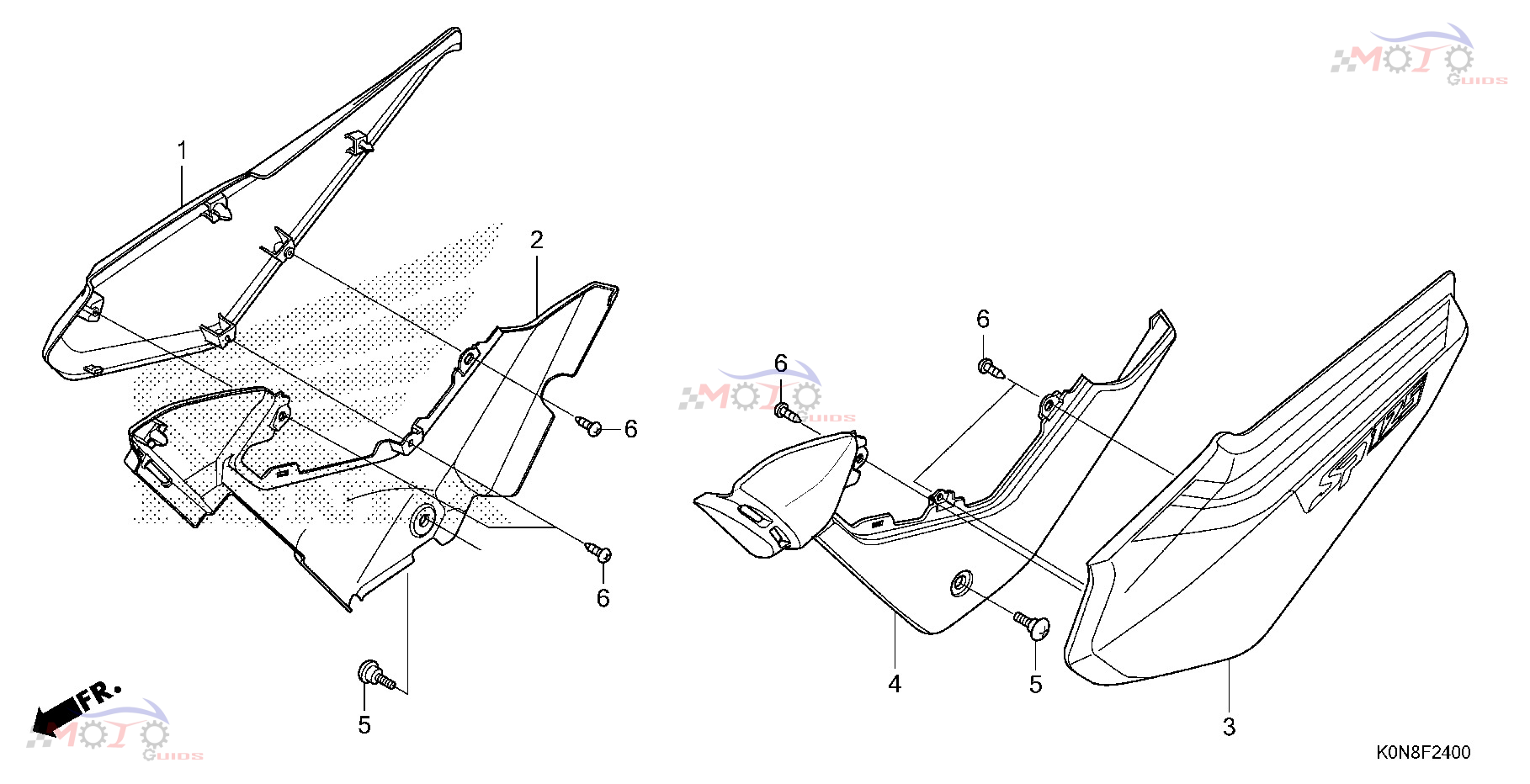 Frame Diagram
